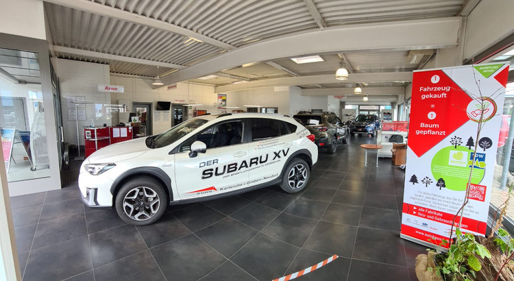 Galeriebild zu SUBARU Graben-Neudorf-3