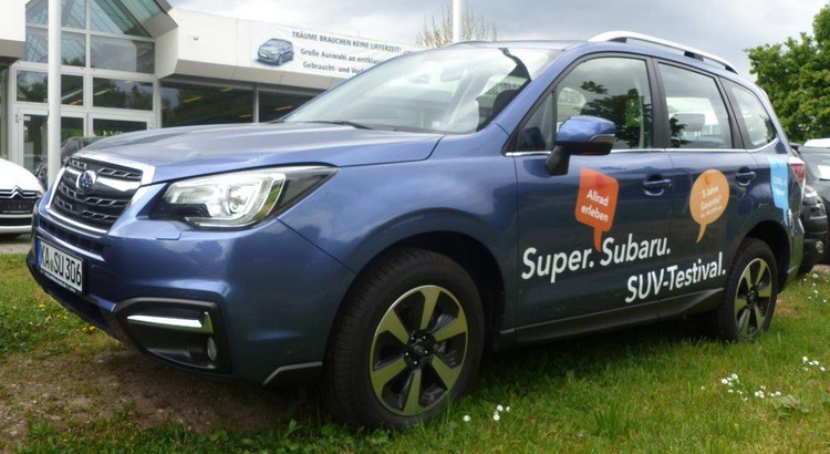 Galeriebild zu Unsere SUBARU Neu- und Vorführwagen -8