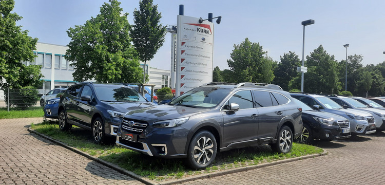 Bild zum Standort: Autohaus Kuhn, Karlsruhe
