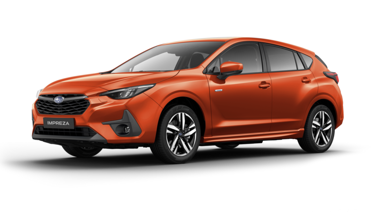 Bild zu Impreza