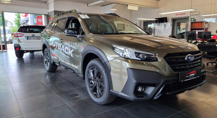 Galeriebild zu SUBARU Graben-Neudorf-8