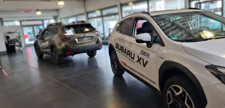 Bild zum Standort: Autohaus Kuhn GmbH, Graben-Neudorf