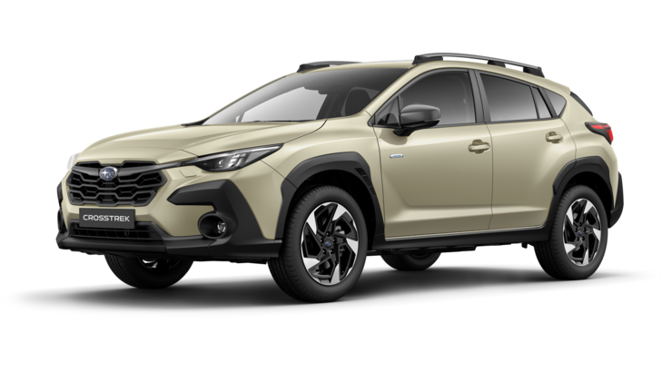 Subaru Crosstrek 2.0ie Platinum