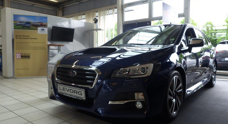 Galeriebild zu Unsere SUBARU Neu- und Vorführwagen -4