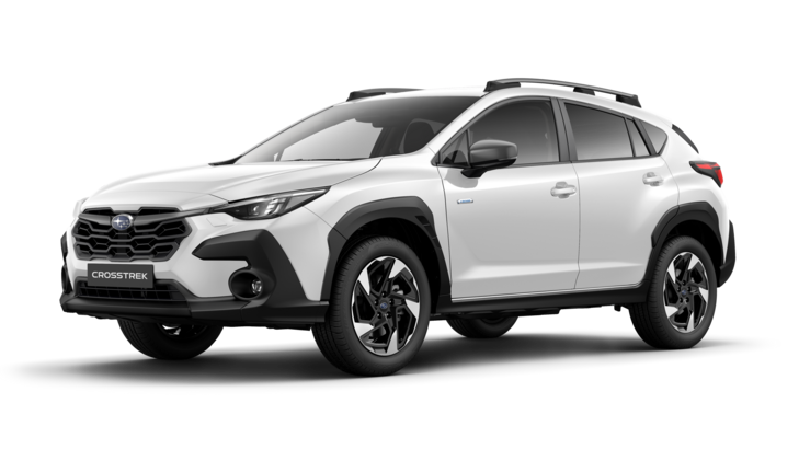 Subaru Crosstrek 2.0ie Active frontansicht